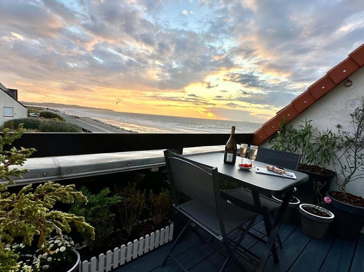 Geheel appartement, One-Bedroom Apartment in Wissant, Boulogne-sur-Mer en omgeving