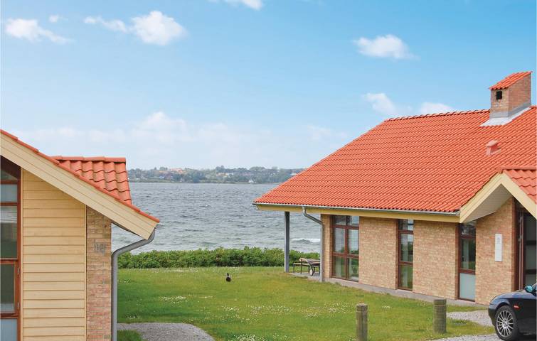 Ferienhaus für 6 Personen, mit Whirlpool und Sauna in Rendbjerg - 4