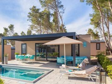 Camping für 4 Personen in Povljana, Kvarner Inseln, Bild 1