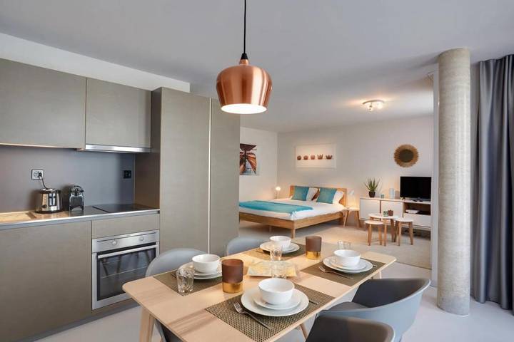 Gîte pour 2 personnes, animaux acceptés à Nyon - 3