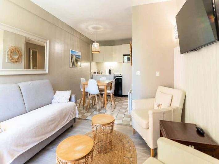 Gîte pour 6 personnes, avec piscine, adapté aux familles dans Parc équestre du Touquet Paris-Plage - 3