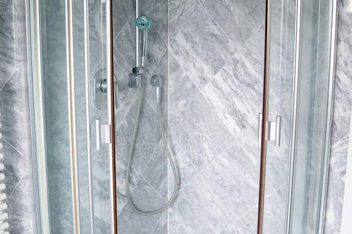 Ferienwohnung für 4 Personen, mit Balkon und Garten in Schuby - 4