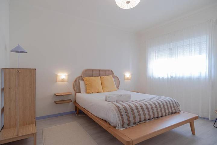 Casa rural para 7 personas, con piscina además de vistas y jardín en Nazaré - 2