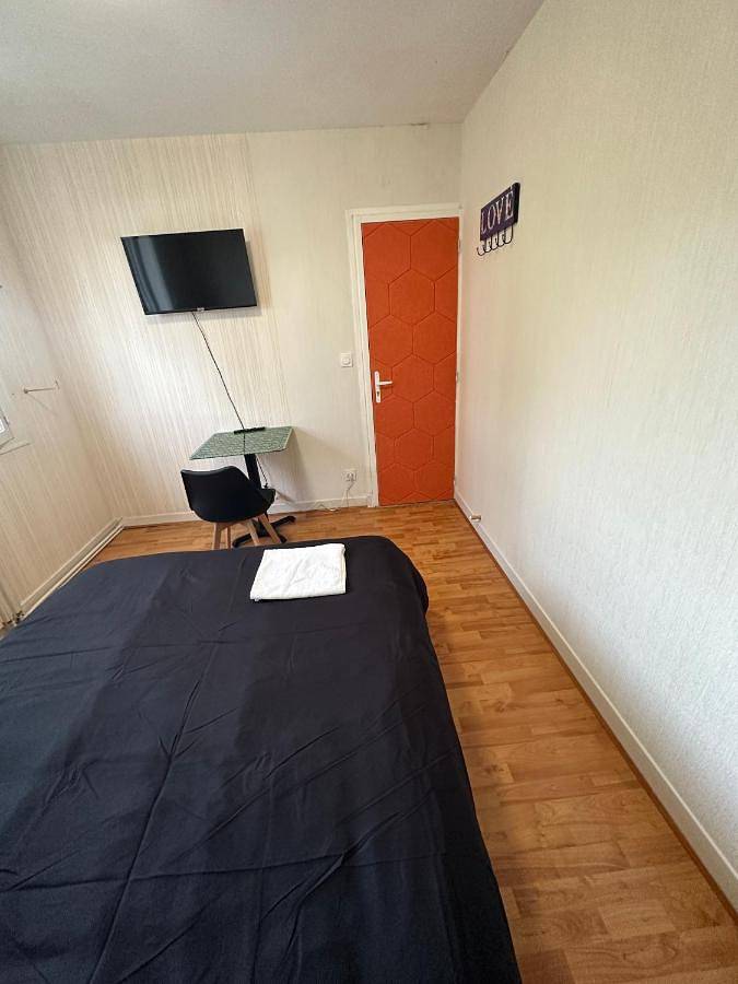 Maison d’hôte pour 4 personnes, avec jardin ainsi que terrasse et vue à Castres - 2