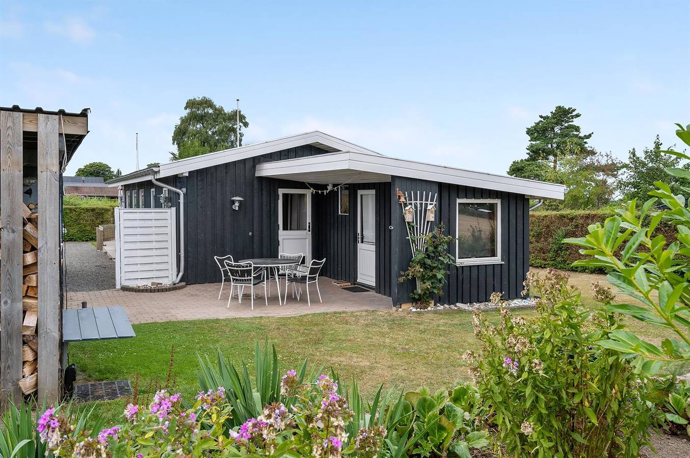 2 bedroom home in Bogense in Skåstrup Strand, Little Belt