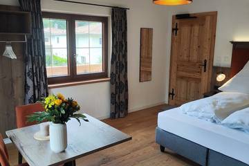 Ferienwohnung für 2 Personen in Prien am Chiemsee, Chiemsee, Bild 1