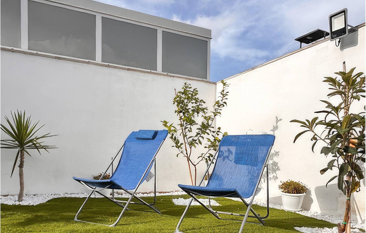 Appartement moderne avec terrasse et climatisation, près de la plage d'Anticaglie in Casuzze, Santa Croce Camerina