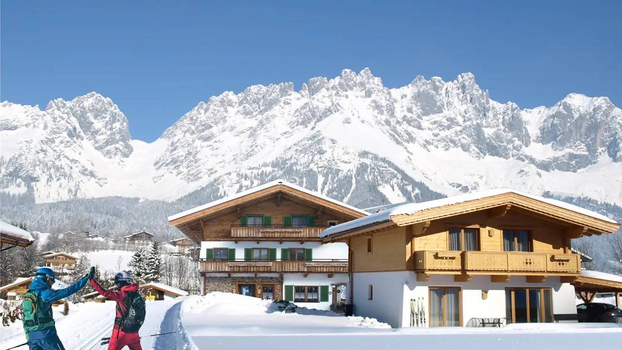 Cały apartament wypoczynkowy, Ferienwohnung für 2 Personen (70 m²) in Going am Wilden Kaiser in Going am Wilden Kaiser, Kaisergebirge