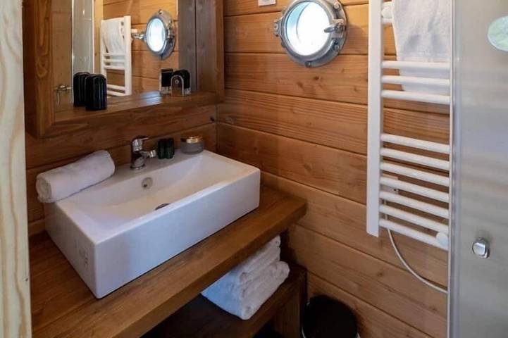Mobil home pour 5 personnes à Chamberet - 4
