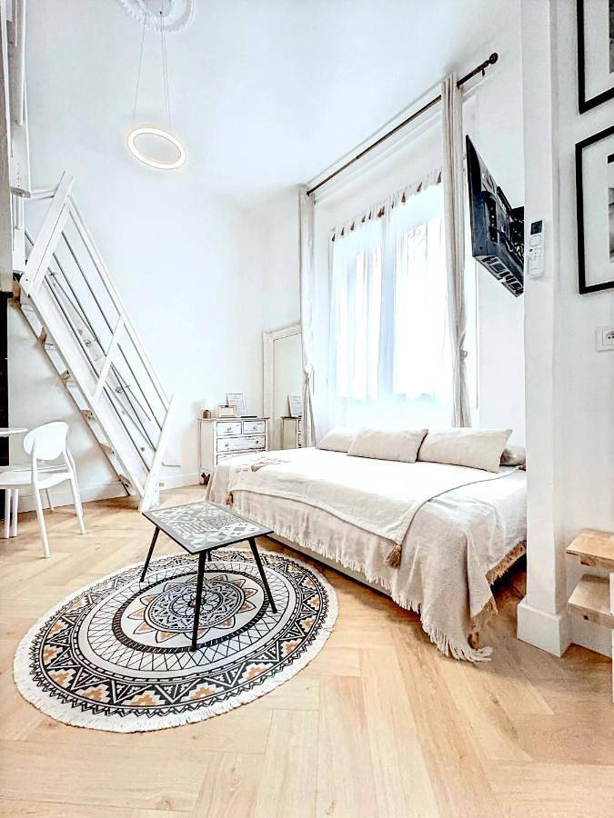 Appartement de vacances pour 4 personnes
