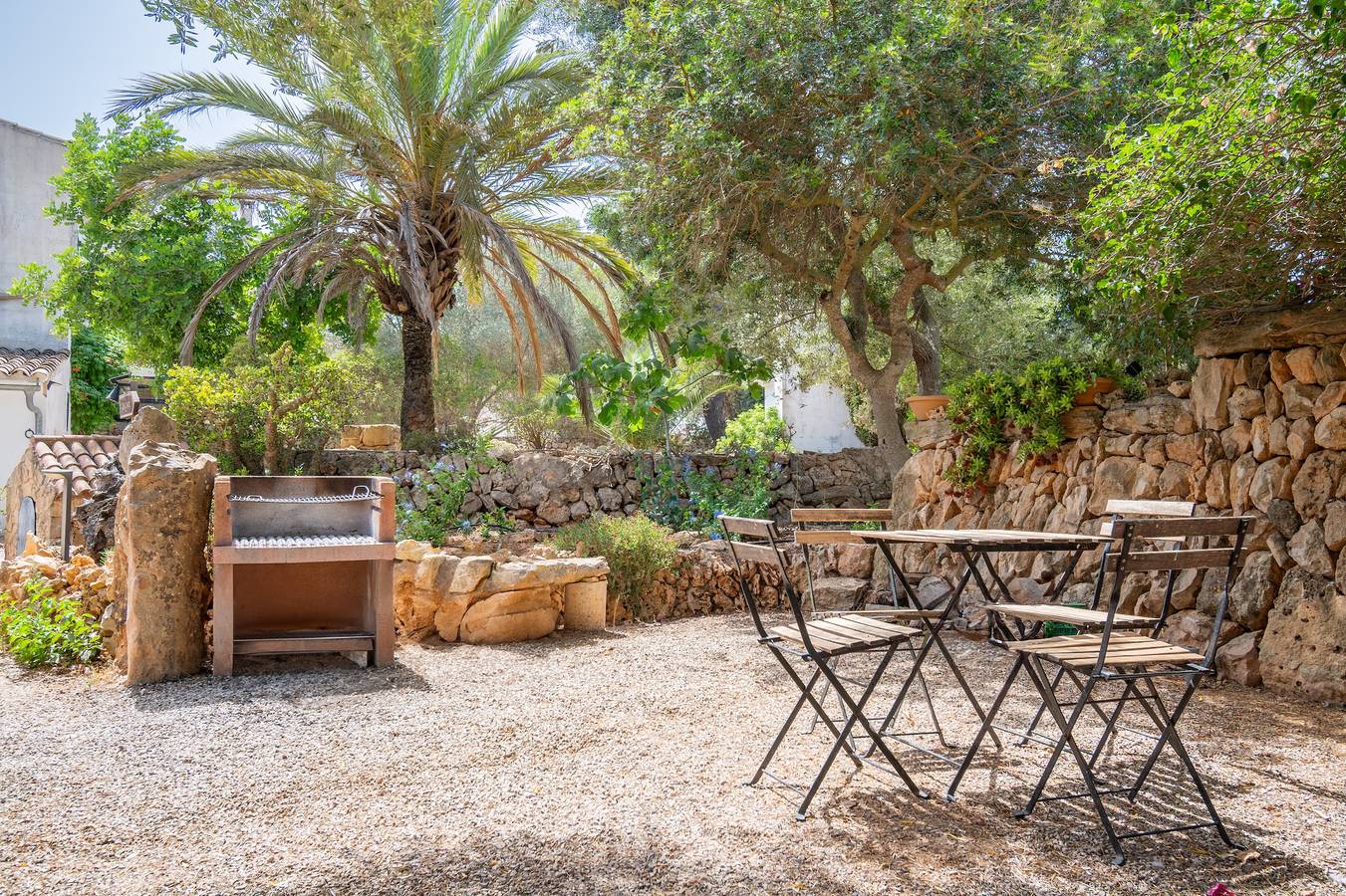 Ferme 'Sa Bassa Crua Agroturismo 3' avec piscine partagée, terrasse privée et Wi-Fi in Llucmajor, Côte de Majorque