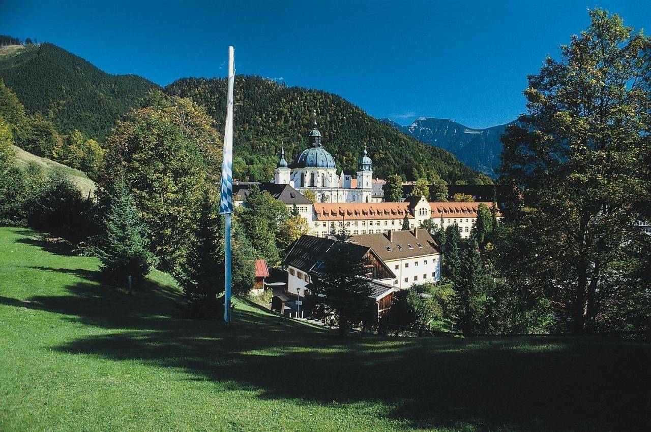 Gästehaus Ethiko in Ettal, Alpes bavaroises