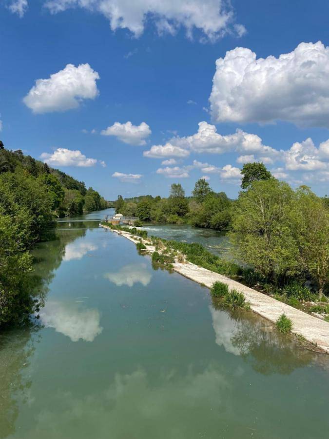 Location de vacances pour 8 personnes, avec balcon et vue à Aubigné-Racan - 2