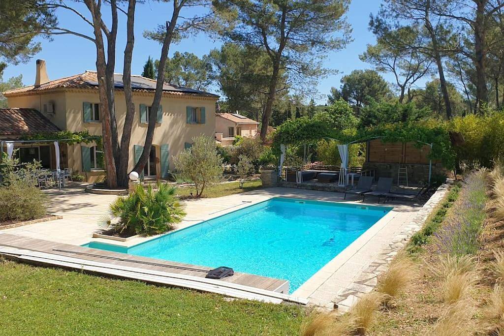 Villa in Rousset, Région d'Aix-en-Provence