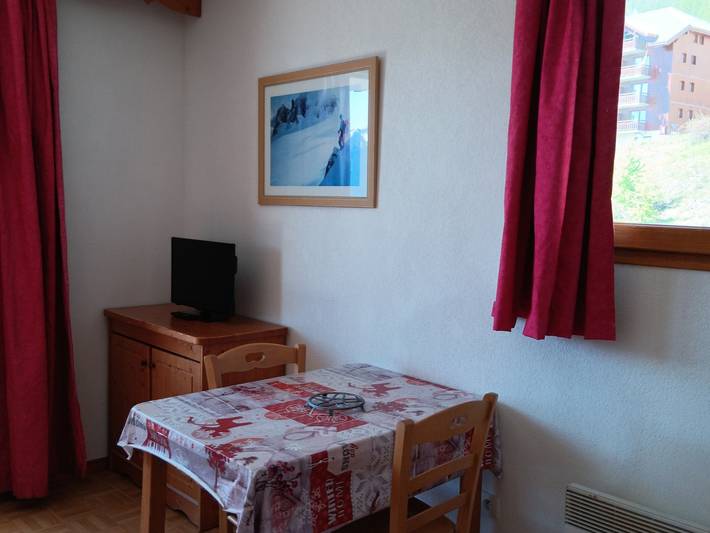 Studio pour 2 personnes, avec piscine dans Hautes-Alpe - 4