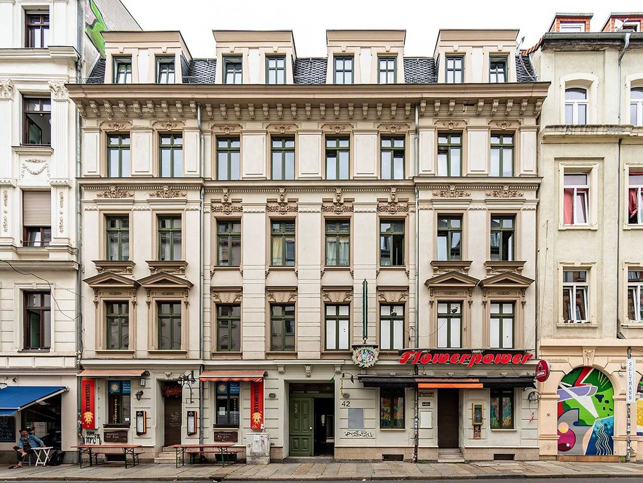 Hotel für 8 Personen in Leipzig Mitte, Leipzig