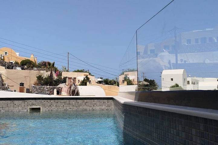 Villa für 6 Personen, mit Garten - 1