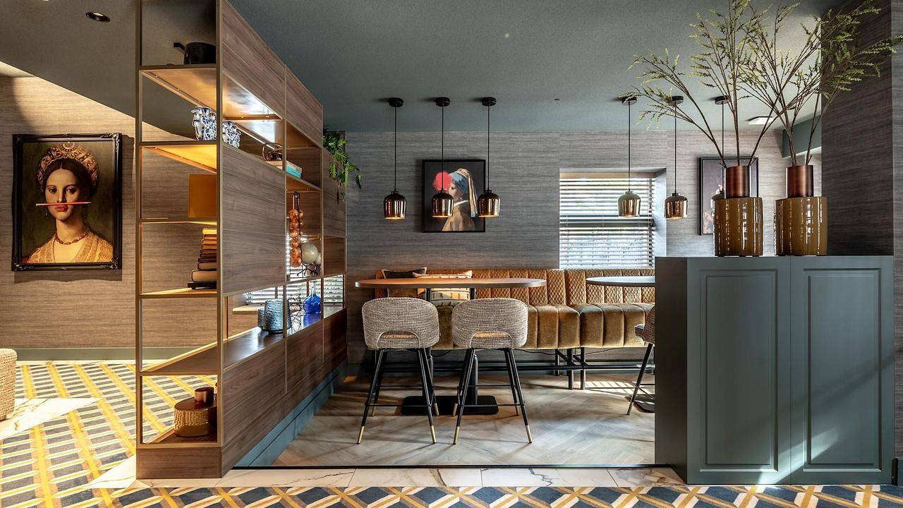 Apartamento vacacional entero, Ferienwohnung für 4 Personen (62 m²) in Delft in Delft, Stadsgewest Haaglanden