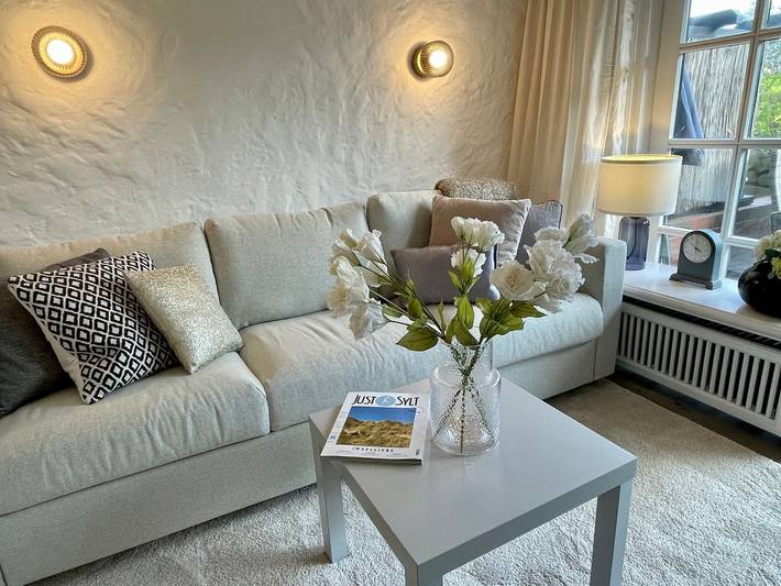Ganze Wohnung, Hausteil Robin Hood, 65qm für bis zu 4 Personen in Nordfriesische Inseln (Schleswig-Holstein) (Schleswig-Holstein), Kampen (Sylt)