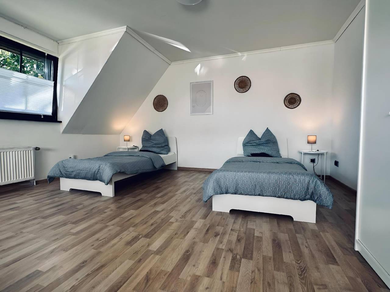 Apartment Souha 2 - Große Unterkunft in Bentheim