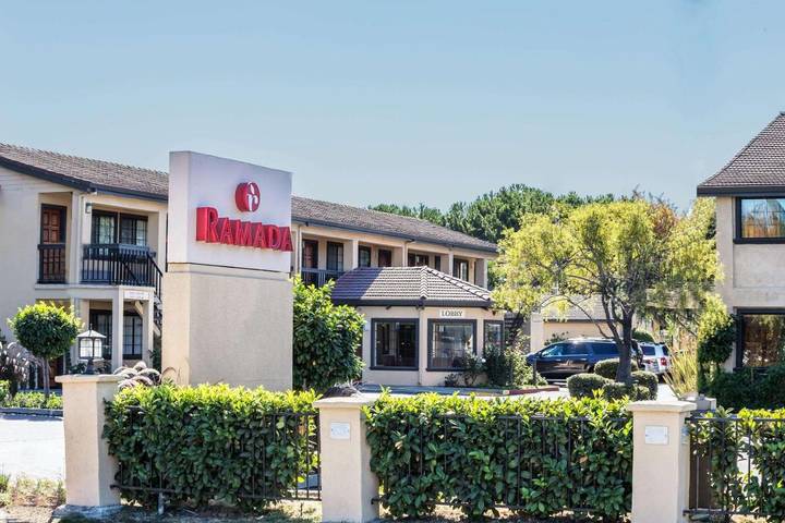 Hotel für 3 Personen, mit Garten in Mountain View