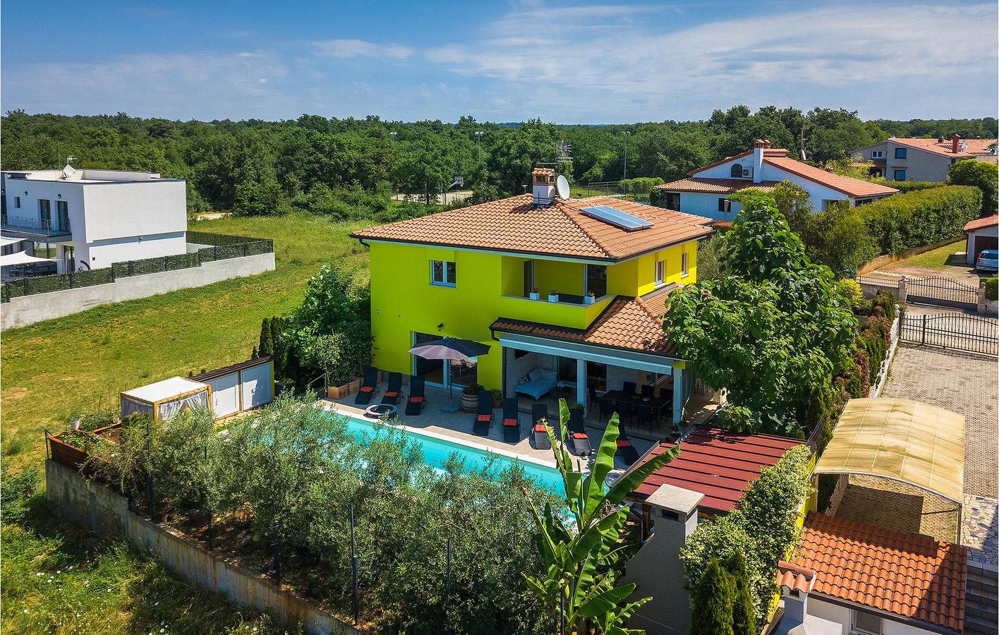 Casa vacanza a Kosinozici a partire da 258€ a notte