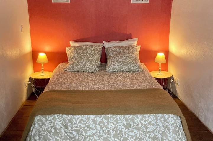 Gîte pour 5 personnes, avec balcon à Pont-en-Royans - 3