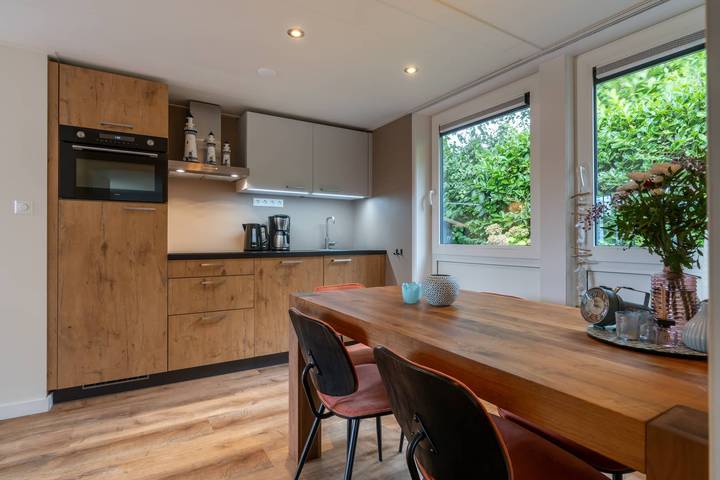 Ferienhaus für 5 Personen, mit Garten, kinderfreundlich in Den Osse - 4