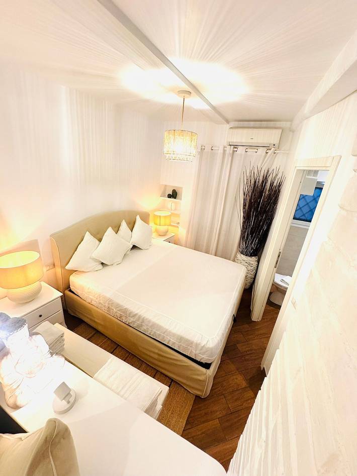 Appartement de vacances pour 4 personnes, animaux acceptés - 1