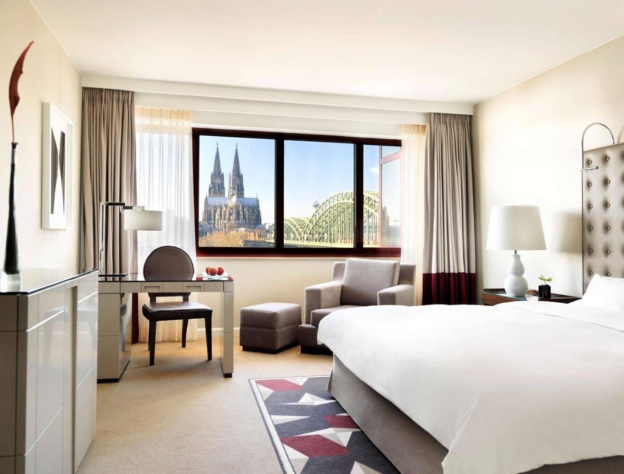 Hyatt Regency Köln in Colônia (Alemanha), Renânia