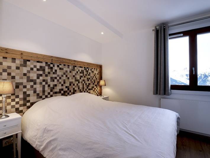 Gîte pour 8 personnes, avec balcon à Courchevel - 3