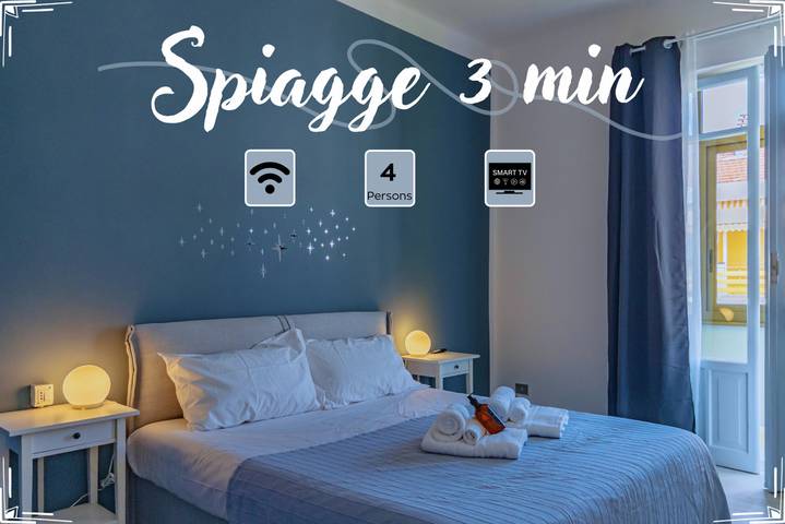 Apartamento de vacaciones para 4 personas - 1