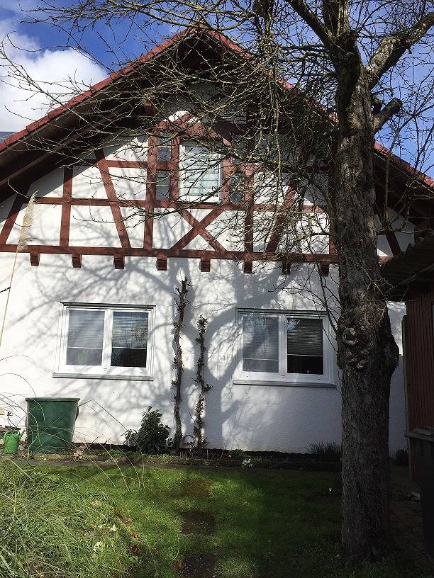 Ganze Ferienwohnung, Ferienwohnung Auf der Aue - 1-Zimmer Appartement, 30 m² für 2 Personen in Gailingen, Hegau