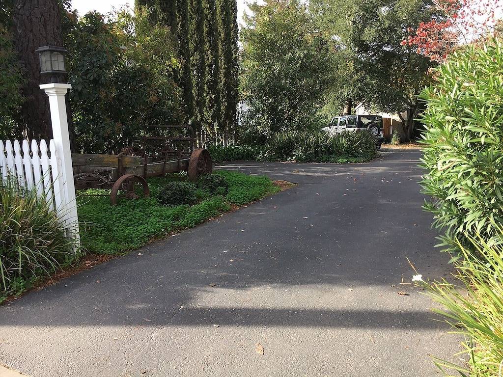 Main Street Farmhouse Cottage in Napa, Napa Valley