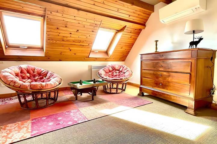 Location de vacances pour 2 personnes, avec Jardin à Meaulne - 3