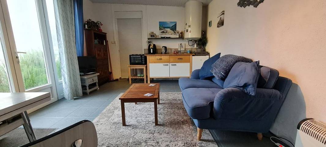 Location de vacances pour 2 personnes, avec jardin à Telgruc-sur-Mer - 3