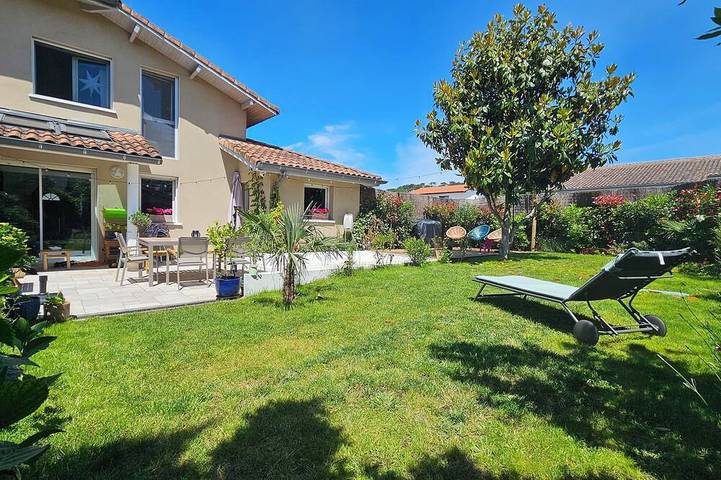 Holiday rental for 6 people, with Garden in Hossegor