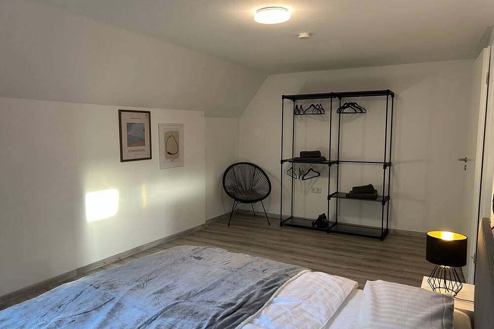 Ganze Wohnung, Me Living - Ferienwohnung - 2 Bäder in Lemgo, Kreis Lippe