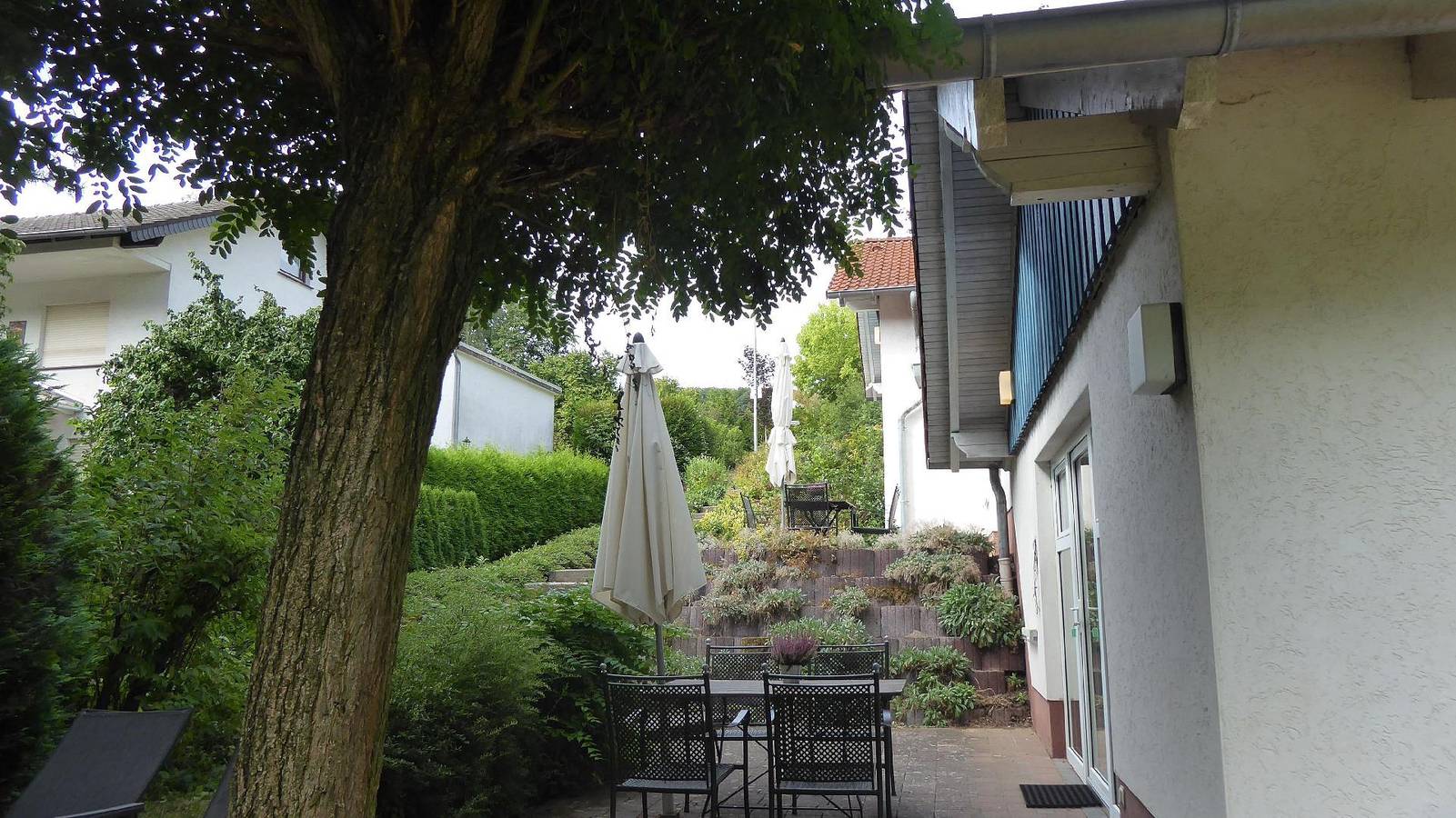 Ferienhaus "Landleben" mit Terrasse in Fritzlar, Schwalm-Eder-Kreis