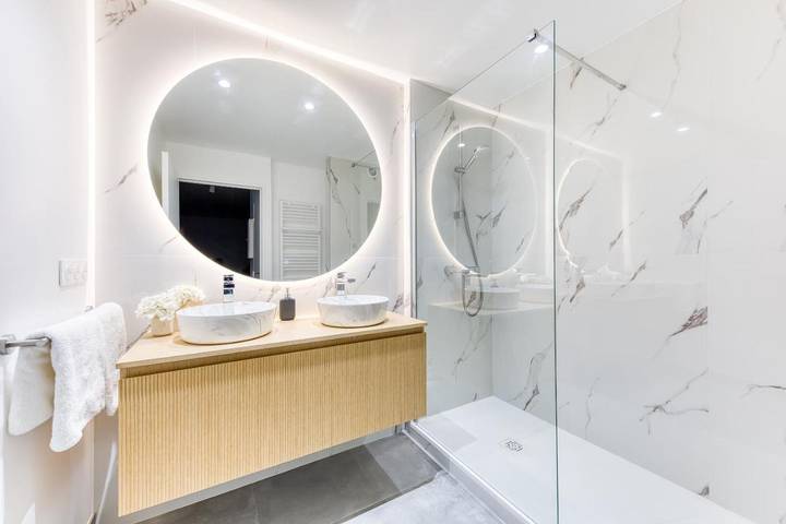 Gîte pour 4 personnes, avec terrasse à Sèvres - 3