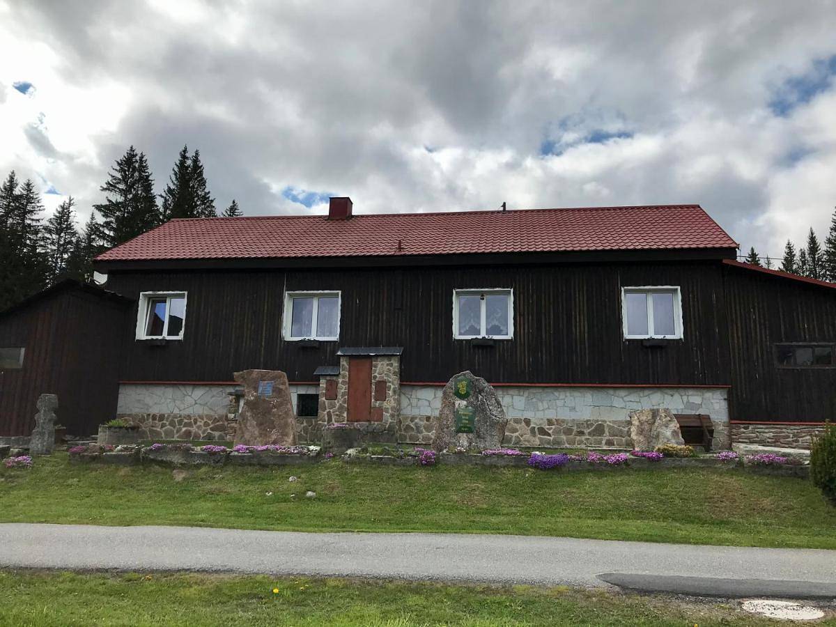 Geheel appartement, Apartmán Na Kopečku in Sumava Nationaal Park