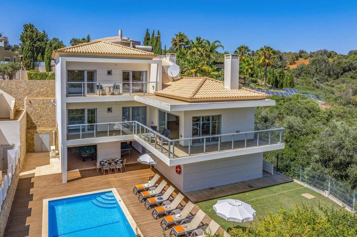 Villa Casa Joao by Villa Plus in Albufeira e Olhos de Água, Faro Distrikt