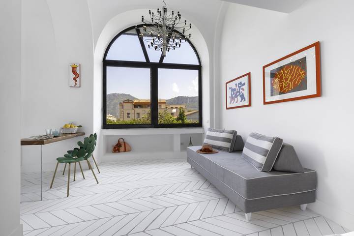 Iommella Luxury Rooms: Accardi in Sant'Agnello, Sorrento Coast