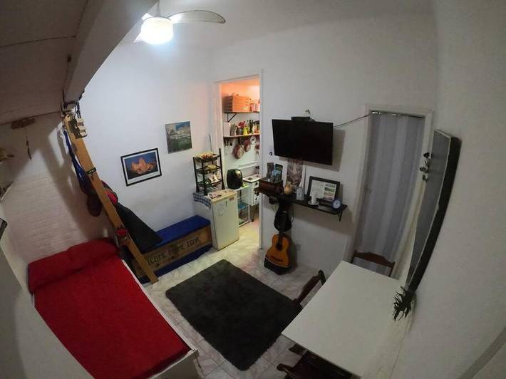 Casas e apartamentos de temporada para 3 pessoas, com jardim em Urca