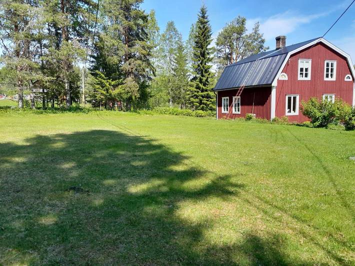 Hus för 6 Personer med bastu in Åsele, Västerbotten