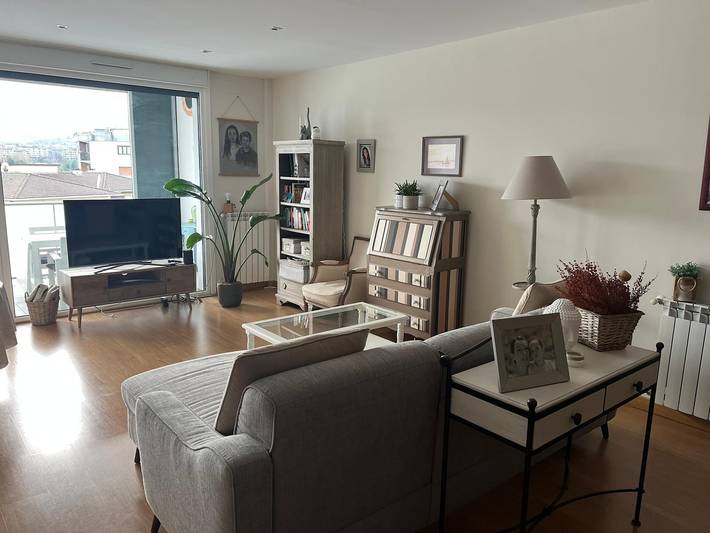 Location de vacances pour 6 personnes, avec balcon à Hondarribia - 2