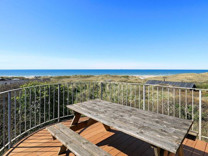 Ferienhaus für 12 Personen, mit Terrasse und Pool sowie Whirlpool, mit Haustier in Hirtshals - 3