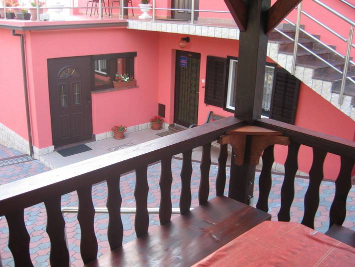 Gîte pour 4 personnes, avec balcon/terrasse à Crikvenica - 4