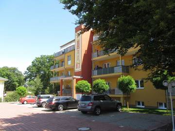 Bungalow für 5 Personen in Seebad Zempin, Zempin, Bild 1