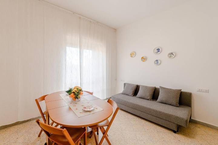 Appartamento vacanze per 6 persone, con panorama e balcone - 1